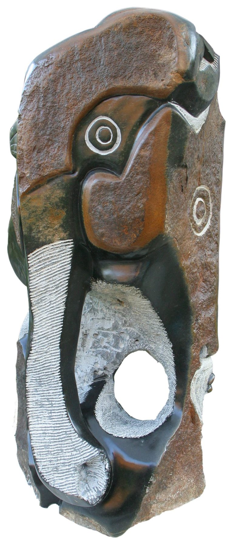Sculpture Serpentine 1