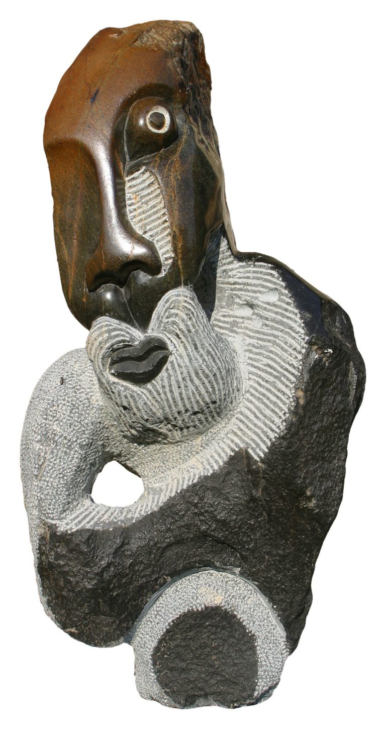 Sculpture Serpentine 14
