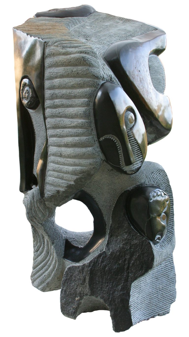 Sculpture Serpentine 3