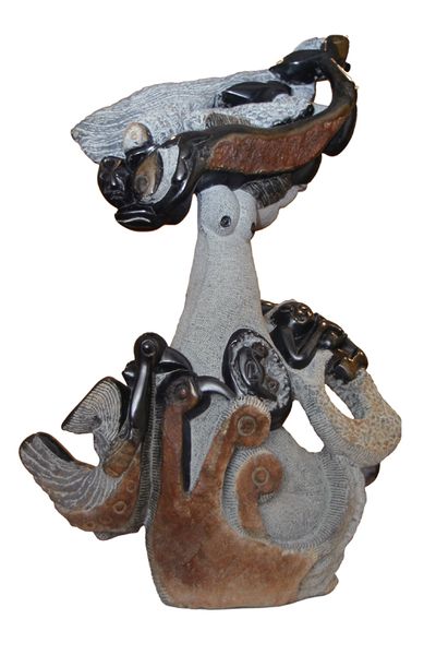 Sculpture Serpentine 39