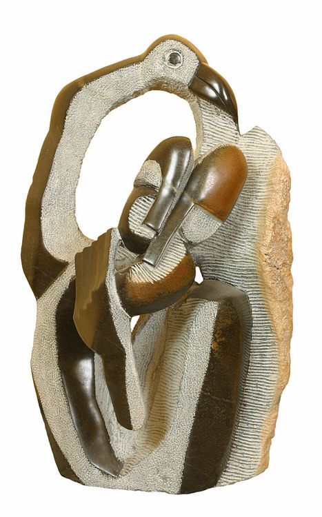 Sculpture Serpentine 47