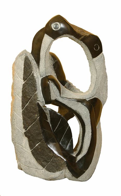 Sculpture Serpentine 48