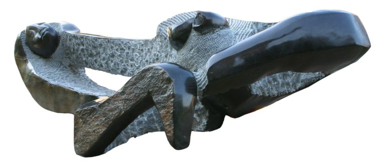 Sculpture Serpentine 5